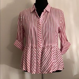 Button up blouse
